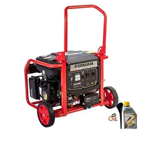 Firman Sumec Generator | Eco 3990ES | 5.5kva Key Start Copper (PK) Firman Sumec Generator | Eco 3990ES | 5.5kva Key Start Copper (PK) - Deluxe.com.ng