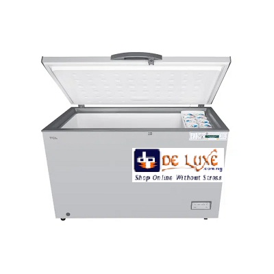 TCL 400 Litres Chest Freezer F400CF TCL 400 Litres Chest Freezer F400CF