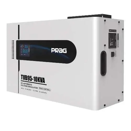 10KVA TRIAC Voltage Stabilizer (95-250V) 10KVA TRIAC Voltage Stabilizer (95-250V)
