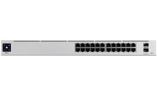 Ubiquiti Networks UniFi Switch PRO 24-Port Gigabit Managed Switch with SFP+ Ubiquiti Networks UniFi Switch PRO 24-Port Gigabit Managed Switch with SFP+