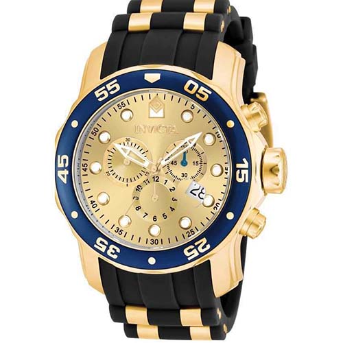 INVICTA 17881 MEN’S PRO DIVER ANALOG DISPLAY SWISS QUARTZ MULTIFUNCTION LARGE WATCH INVICTA 17881 MEN’S PRO DIVER ANALOG DISPLAY SWISS QUARTZ MULTIFUNCTION LARGE WATCH - Deluxe.com.ng