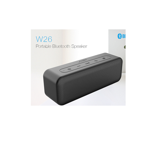 F&D W26 Portable Bluetooth Speaker - deluxe.com.ng F&D W26 Portable Bluetooth Speaker - deluxe.com.ng