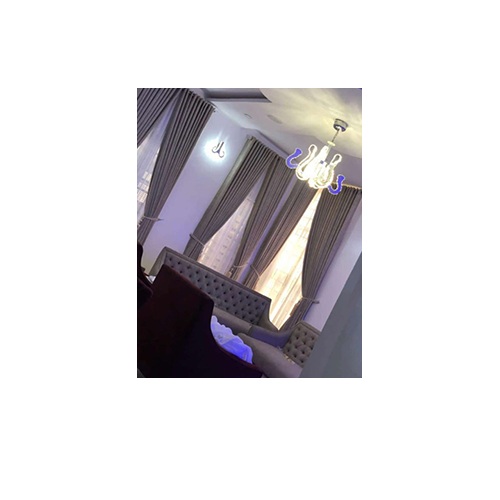DELUXE LUXURY EXQUISITE CURTAIN 27 (Price stated is Starting Price,State Dimension needed) - Small DELUXE LUXURY EXQUISITE CURTAIN 27 (Price stated is Starting Price,State Dimension needed) - Small