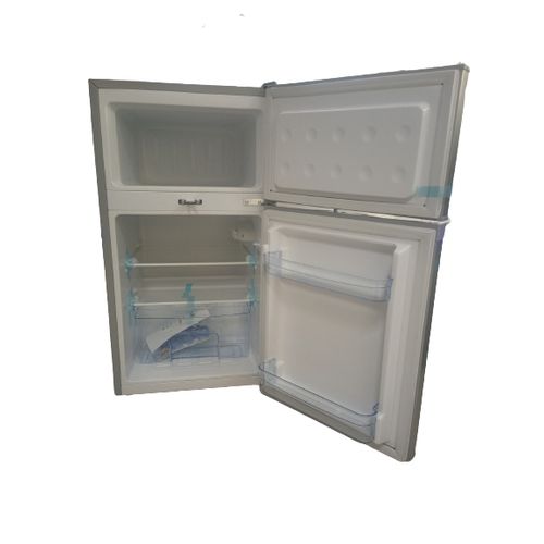 Kenstar 95 LITER Double Door Refrigerator- KSR-130S Kenstar 95 LITER Double Door Refrigerator- KSR-130S - Deluxe.com.ng