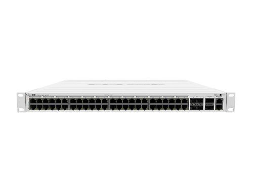 MikroTik Cloud router switch 354-48P-4S+2Q+RM MikroTik Cloud router switch 354-48P-4S+2Q+RM