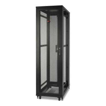 APC |AR2401G| NetShelter SV 42U 600mm Wide x 1060mm Deep Enclosure without Sides Black APC |AR2401G| NetShelter SV 42U 600mm Wide x 1060mm Deep Enclosure without Sides Black - deluxe.com.ng