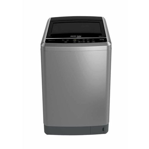 Beko 16kg Top Load Fully Automatic Washing Machine, Stainless Steel Drum, Silver - deluxe.com.ng