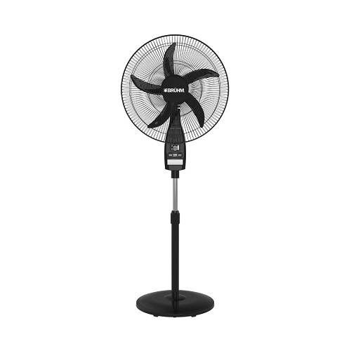 BRUHM 18″ Rechargeable Standing Fan | BES-18CB BRUHM 18″ Rechargeable Standing Fan | BES-18CB - deluxe.com.ng