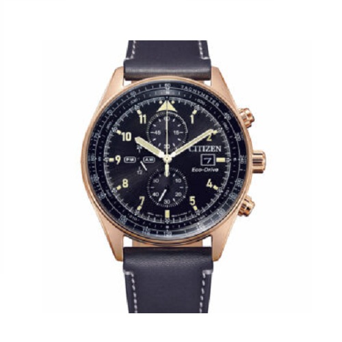 CITIZEN CA0773-15E MEN’S ECO-DRIVE BLACK DIAL CHRONOGRAPH WATCH CITIZEN CA0773-15E MEN’S ECO-DRIVE BLACK DIAL CHRONOGRAPH WATCH - Deluxe.com.ng