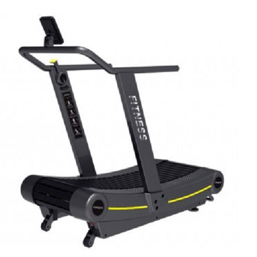 GATEGOLD FITNESS - CT300 Manual commercial curved treadmill GATEGOLD FITNESS - CT300 Manual commercial curved treadmill - deluxe.com.ng