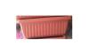 DARK ORANGE RECTANGULAR FLOWER POTS WITH VERTICAL LINES (PEGLO) - DELUXE.COM.NG