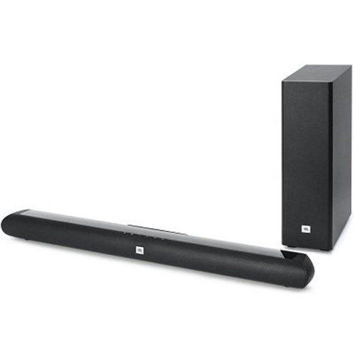 JBL SB150 Cinema 2.1 Channel Soundbar | DWAC00290 JBL SB150 Cinema 2.1 Channel Soundbar | DWAC00290 - Deluxe.com.ng