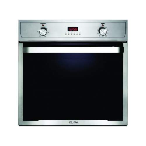 ELBA| BUILT IN- OVEN (ELECT. OVEN, STAINLESS STEEL- ELIO 600- BAKER ELBA| BUILT IN- OVEN (ELECT. OVEN, STAINLESS STEEL- ELIO 600- BAKER- DELUXE.COM.NG