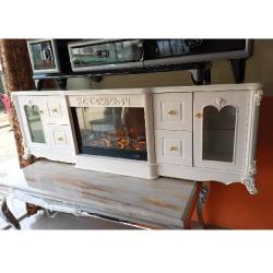 QUALITY DESIGNED FIRE CHIEF TV STAND- AVAILABLE (SATEC) QUALITY DESIGNED FIRE CHIEF TV STAND- AVAILABLE (SATEC) - deluxe.com.ng