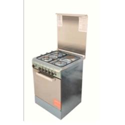 Glem Gas Cooker - KT6629GI, 3 Gas Burners, 1 Electric Plate Glem Gas Cooker - KT6629GI, 3 Gas Burners, 1 Electric Plate - deluxe.com.ng