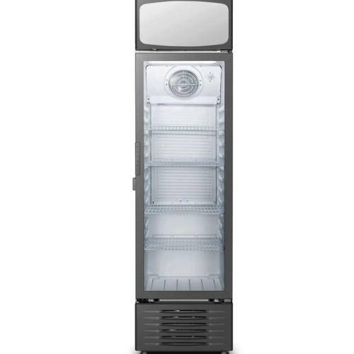 Hisense FL37FC 282L Showcase Single Door Refrigerator Hisense FL37FC 282L Showcase Single Door Refrigerator - deluxe.com.ng