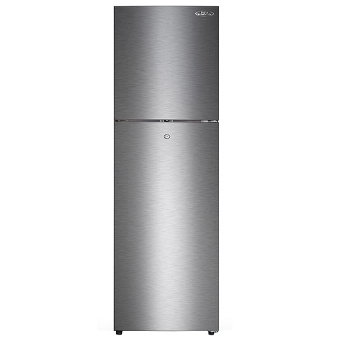 Haier Thermocool 355L Double door refrigerator HRF-355BLUX Silver Haier Thermocool 355L Double door refrigerator HRF-355BLUX Silver - deluxe.com.ng