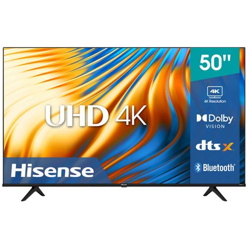 Hisense 50 Inch 4K UHD Television | TV 50A6N Hisense 50 Inch 4K UHD Television | TV 50A6N - deluxe.com.ng