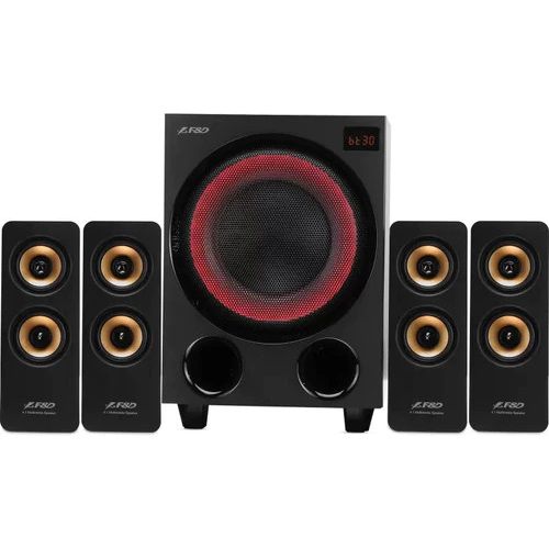 F&D F7700X 28W Bluetooth Home Theatre F&D F7700X 28W Bluetooth Home Theatre - deluxe.com.ng