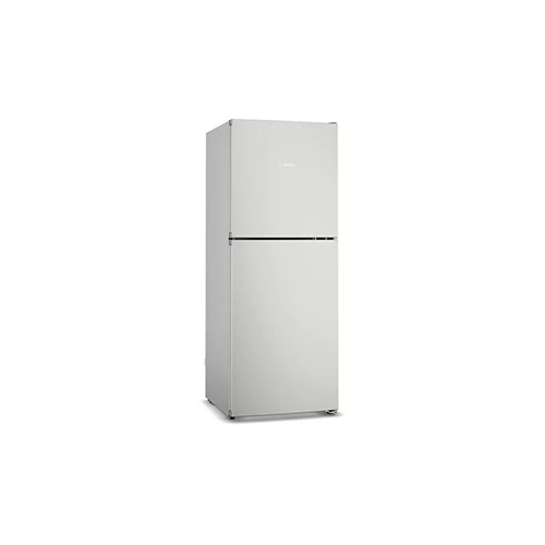 Bosch Serie | 2 free-standing fridge-freezer with freezer at top 158 x 60 cm Inox-look-metallic KDN26N12N5 - deluxe.com.ng Bosch Serie | 2 free-standing fridge-freezer with freezer at top 158 x 60 cm Inox-look-metallic KDN26N12N5