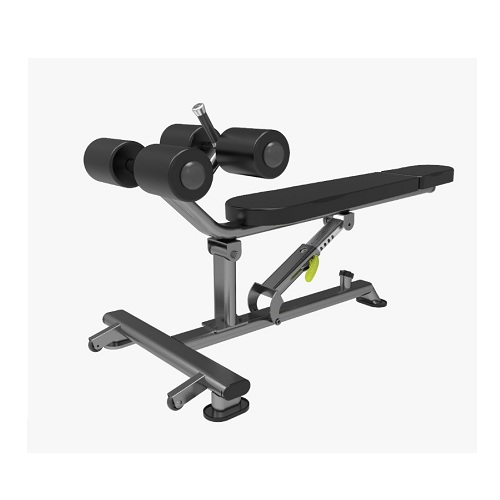 TECHNO FITNESS KJ1246 MULTI AB BENCH TECHNO FITNESS KJ1246 MULTI AB BENCH - deluxe.com.ng