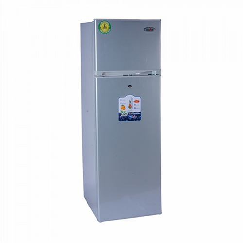 Kenstar Fridge KSD-320S Double Door 260 Litres - deluxe.com.ng Kenstar Fridge KSD-320S Double Door 260 Litres