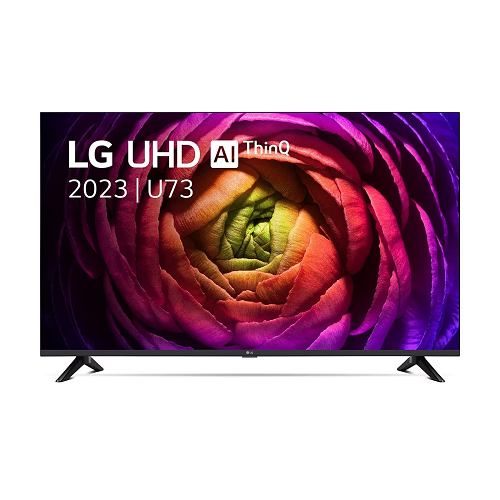 LG 55 INCH UHD 4K SMART TELEVISION UR73006LA LG 55 INCH UHD 4K SMART TELEVISION UR73006LA - deluxe.com.ng