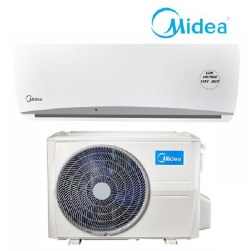 MIDEA 1HP SPLIT NORMAL VOLTAGE CAPACITY AIR CONDITIONER R410 WITHOUT KIT | MSAF-09CRN1 MIDEA 1HP SPLIT NORMAL VOLTAGE CAPACITY AIR CONDITIONER R410 WITHOUT KIT | MSAF-09CRN1 - deluxe.com.ng