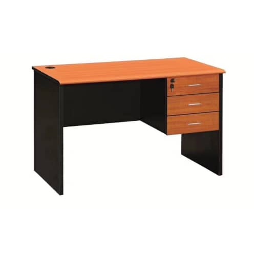 1.2 METERS QUALITY OFFICE TABLE (HAFUR) 1.2 METERS QUALITY OFFICE TABLE (HAFUR) - deluxe.co.ng