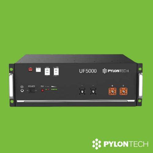 Pylontech UF5000 5.12 kWh Lithium Ion Battery