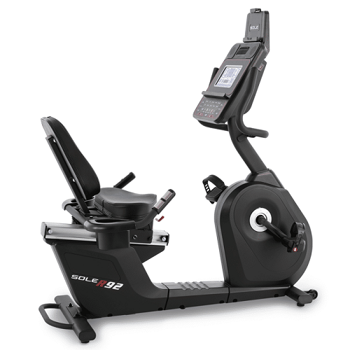 SOLE FITNESS R92 Sole Recumbent Bike (2020) SOLE FITNESS R92 Sole Recumbent Bike (2020) - deluxe.com.ng