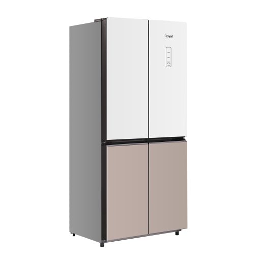 Royal Peerless Side-by-Side Refrigerator 550L (RGFD550BS) Royal Peerless Side-by-Side Refrigerator 550L (RGFD550BS)