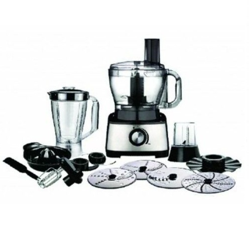 RITE-TEK FP 680 FOOD PROCESSOR 1000w 3L Bowl (DE) RITE-TEK FP 680 FOOD PROCESSOR 1000w 3L Bowl (DE) - Deluxe.com.ng