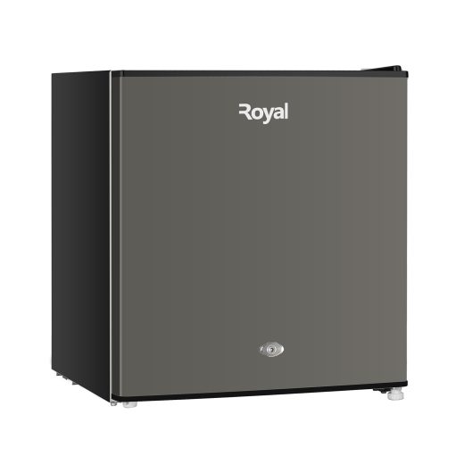 Royal 55L Refrigerator Direct Cool Single Door (RREF55BF) Royal 55L Refrigerator Direct Cool Single Door (RREF55BF)