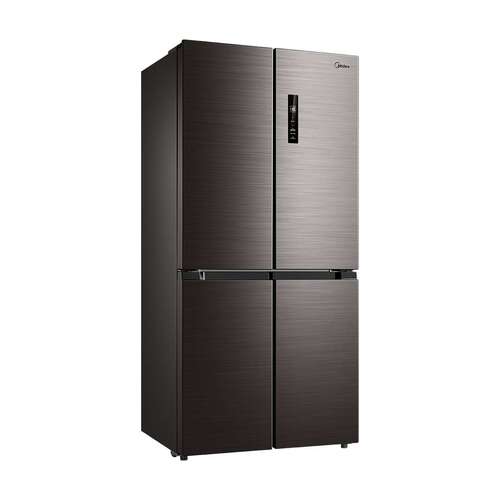 Midea 470L Side by Side Refrigerator HC-611 WEN BLACK Midea 470L Side by Side Refrigerator HC-611 WEN BLACK - deluxe.com.ng