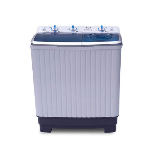 Royal 9KG Twin Tub Washing Machine (RWMTT90NW) Royal 9KG Twin Tub Washing Machine (RWMTT90NW)