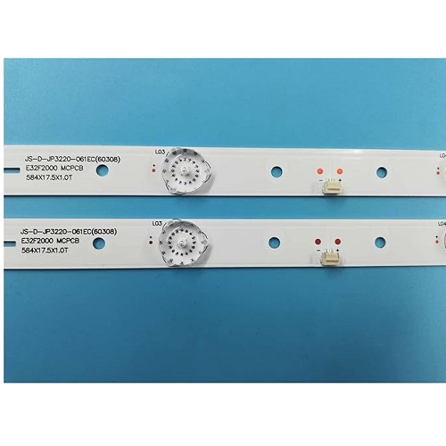 LED Blaklight Strip 6 Lamp For AKAI JS-D-JP3220-061EC E32F2000 MCPCB AKTV3222 ST3151A05-8 V320BJ7-PE1 AKTV3212 AKTV3216 E32-0A35 LED Blaklight Strip 6 Lamp For AKAI JS-D-JP3220-061EC E32F2000 MCPCB AKTV3222 ST3151A05-8 V320BJ7-PE1 AKTV3212 AKTV3216 E32-0A35-DELUXE.COM.NG