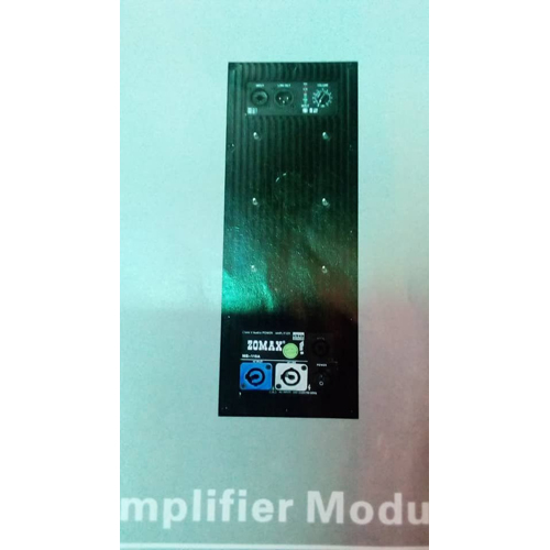 ZOMAX V700W RELIABLE SOUND AMPLIFIER ZOMAX V700W RELIABLE SOUND AMPLIFIER - deluxe.com.ng