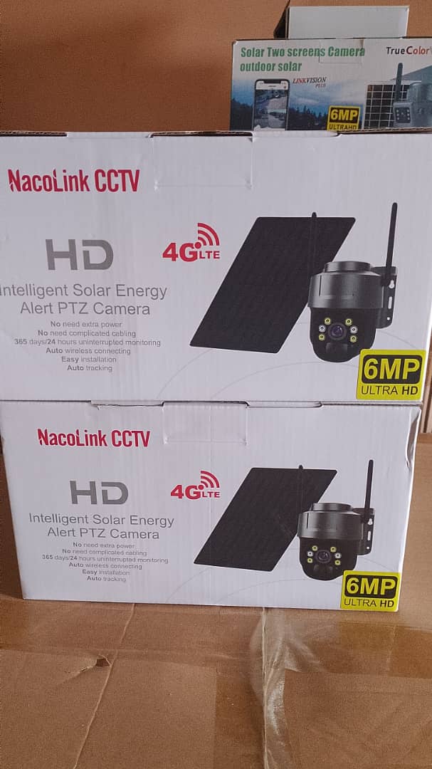 NACOLINK CCTV HD INTELLIGENT SOLAR ENERGY PTZ CAMERA NACOLINK CCTV HD INTELLIGENT SOLAR ENERGY PTZ CAMERA
