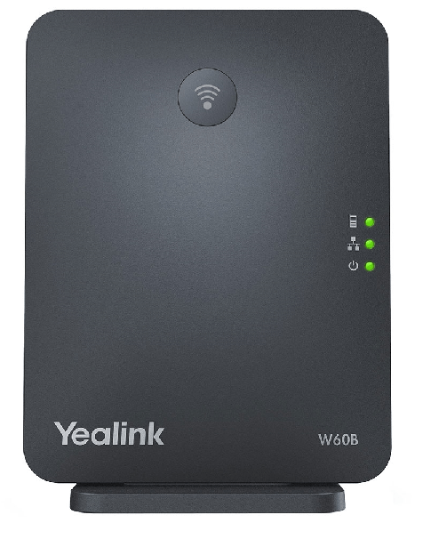 Yealink W60B DECT IP Base Station