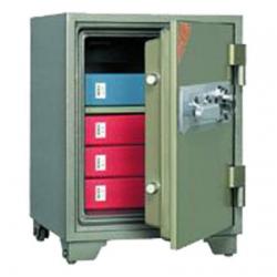 Fireproof Safe D610 - Global Fireproof Safe D610 - Global | deluxe.com.ng