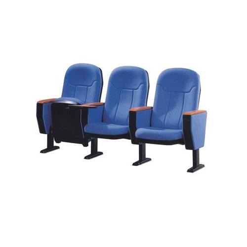 3 in 1 Auditorium Chair (Blue) 3 in 1 Auditorium Chair (Blue)