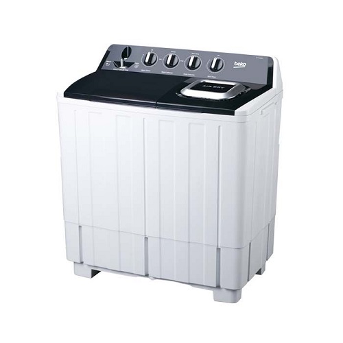 Beko 13kg Twin Tub Semi Automatic Washing Machine Beko 13kg Twin Tub Semi Automatic Washing Machine - deluxe.com.ng