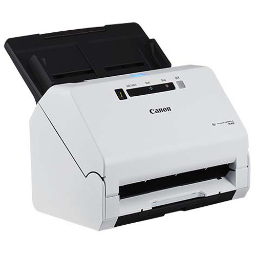 Canon imageFORMULA R40 Office Document Scanner Canon imageFORMULA R40 Office Document Scanner