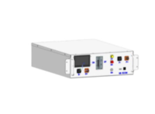 Deye Battery Cluster Control Box for BOS-G HVB750V/100