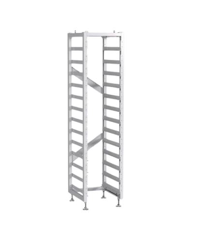 Deye 13 Layer High Voltage Battery Rack | 3U-Rack