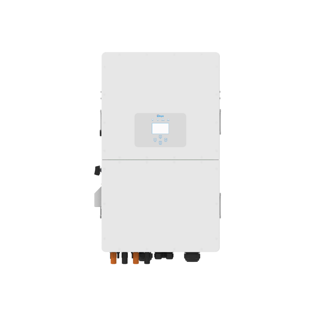 DEYE 50KW-BM4 HYBRID INVERTER 3 PHASE DEYE 50KW-BM4 HYBRID INVERTER 3 PHASE