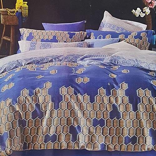 Deluxe Beautiful Design Bedsheet Deluxe Beautiful Design Bedsheet