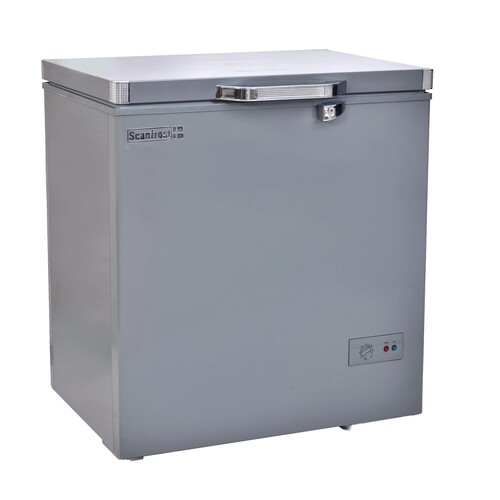 SCANFROST 200 Litres Chest Freezer | SFL200 ECO SCANFROST 200 Litres Chest Freezer | SFL200 ECO - deluxe.com.ng