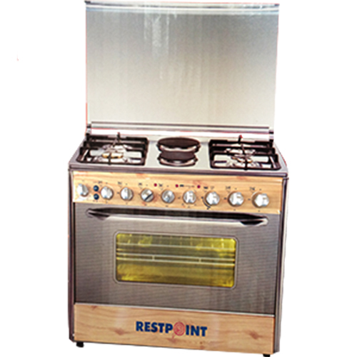 Restpoint Free Standing Gas Oven | Four Gas Copper Burner With Two Electric Plate - RC-92GE Plate Restpoint Free Standing Gas Oven | Four Gas Copper Burner With Two Electric Plate - RC-92GE Plate - deluxe.com.ng